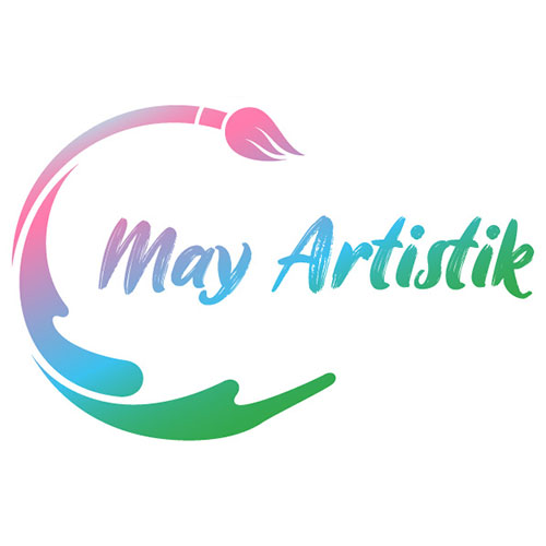 Logo MAY ARTISTIK